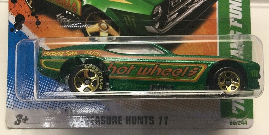 2011 Hot Wheels Super Treasure Hunts\: Return of the JDM