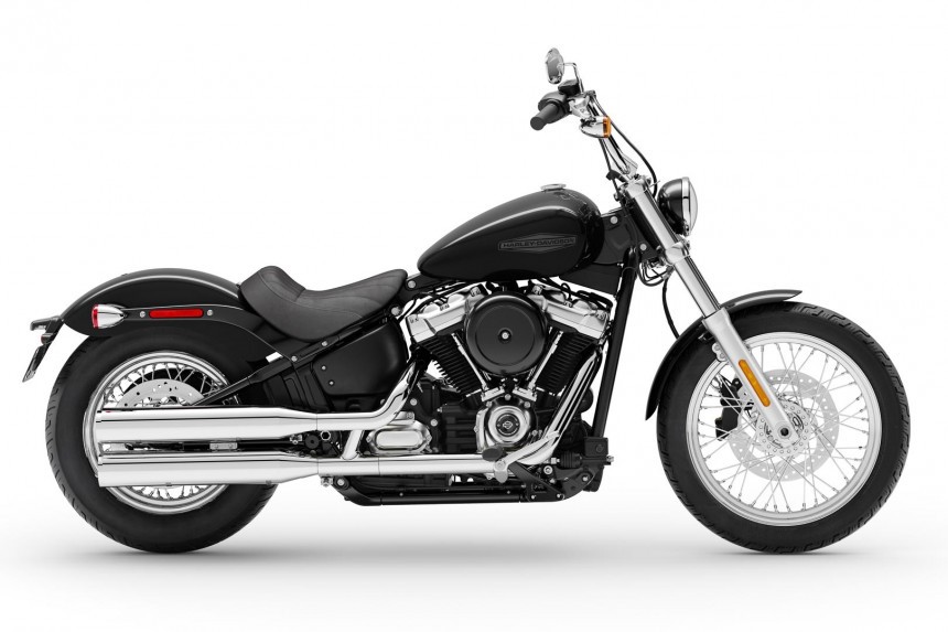 Harley\-Davidson Softail Standard 2020
