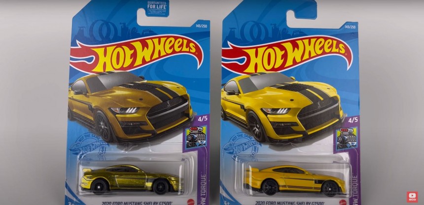 2021 Hot Wheels Super Treasure Hunts Get Released, Which One Is Your Favorite\?