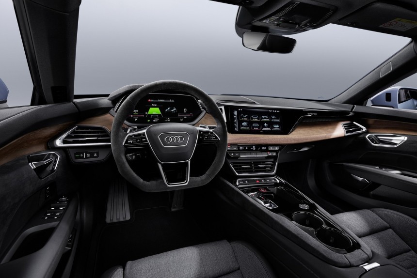 2022 Audi e\-tron GT