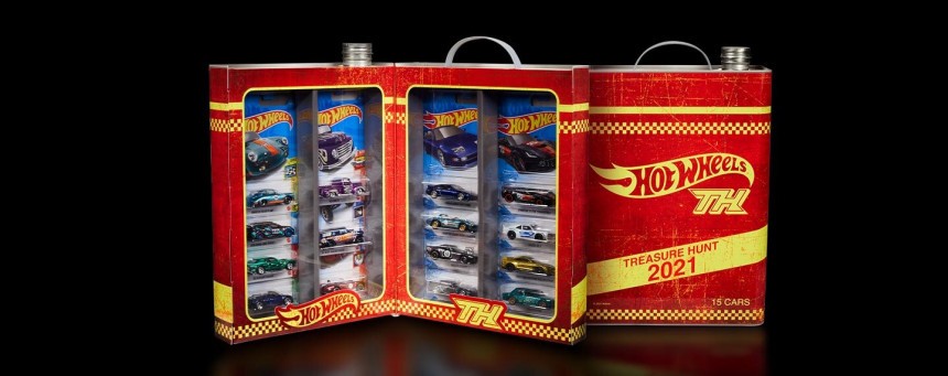 2022 Was a Good Year for Hot Wheels Collectors, Here Are All the 15 Super Treasure Hunts