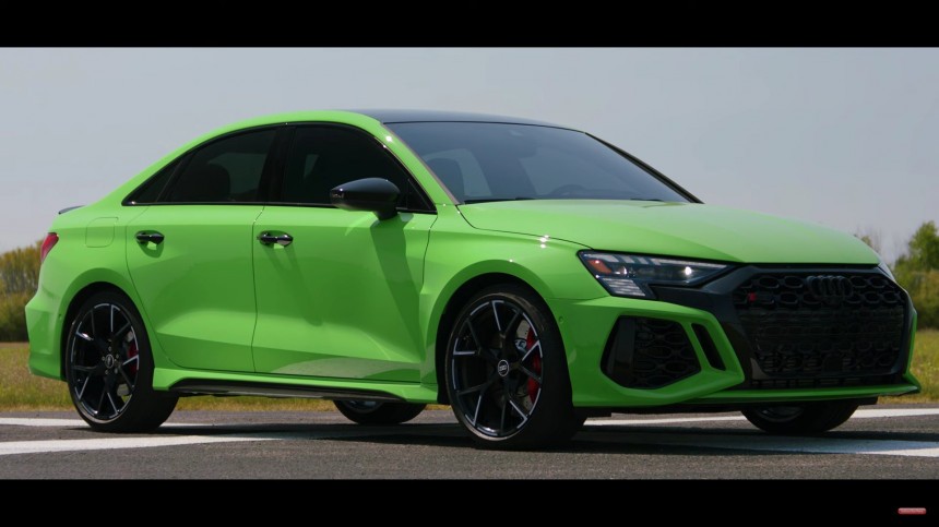 BMW M2 v Audi RS 3 \- which is better\?