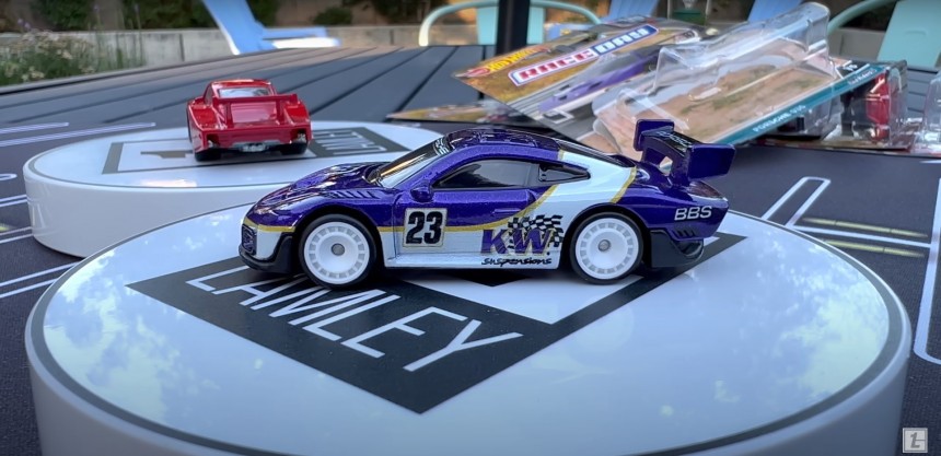 2023 Hot Wheels Car Culture Race Day Mix of Five Cars Looks Like an Instant Classic