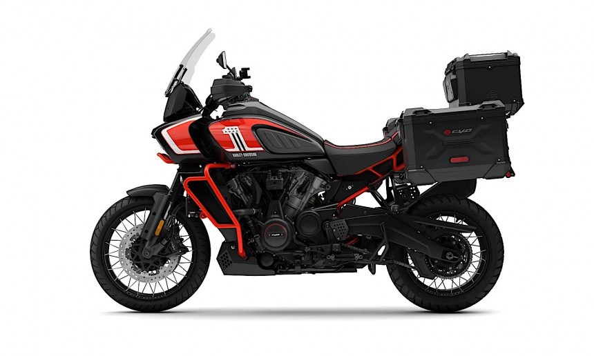 2024 Harley\-Davidson CVO Pan America