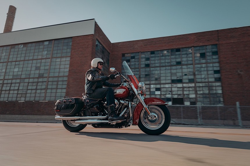 2024 Harley\-Davidson Hydra\-Glide Revival