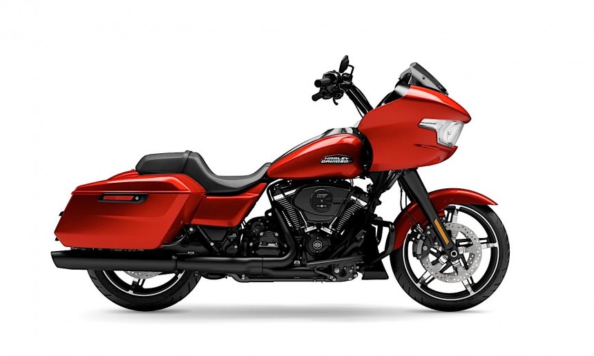 2024 Harley\-Davidson road Glide