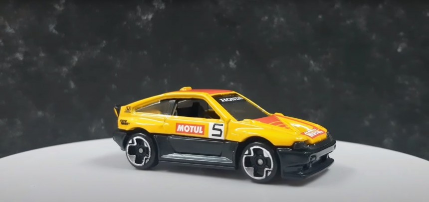 2024 Hot Wheels J\-Imports Mix Is an Affordable Set of Five Cars
