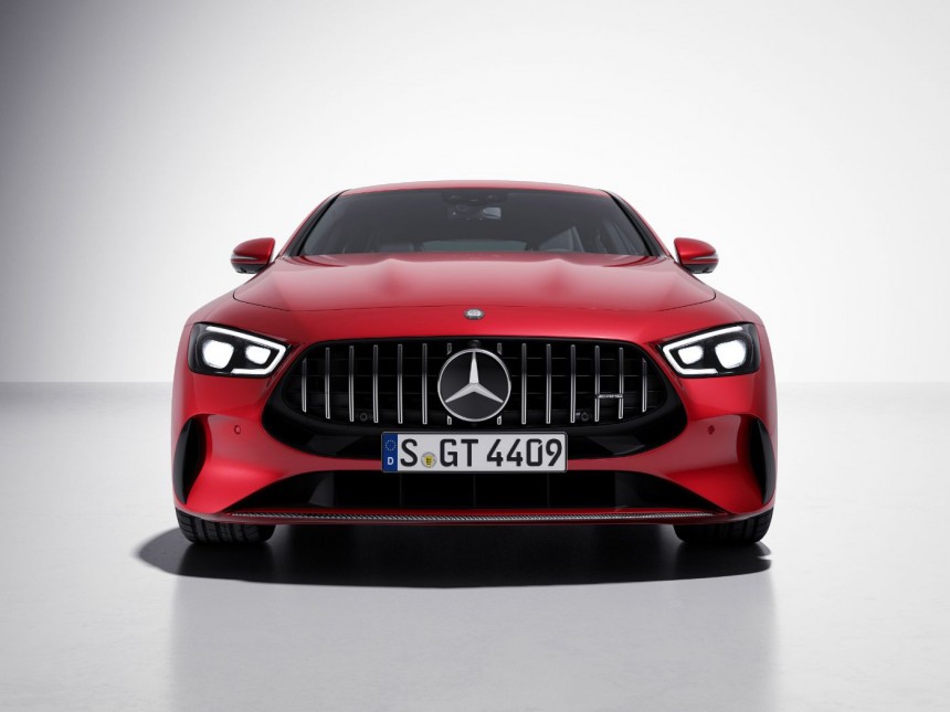 2024 Mercedes\-AMG GT 63 S E\-Performance