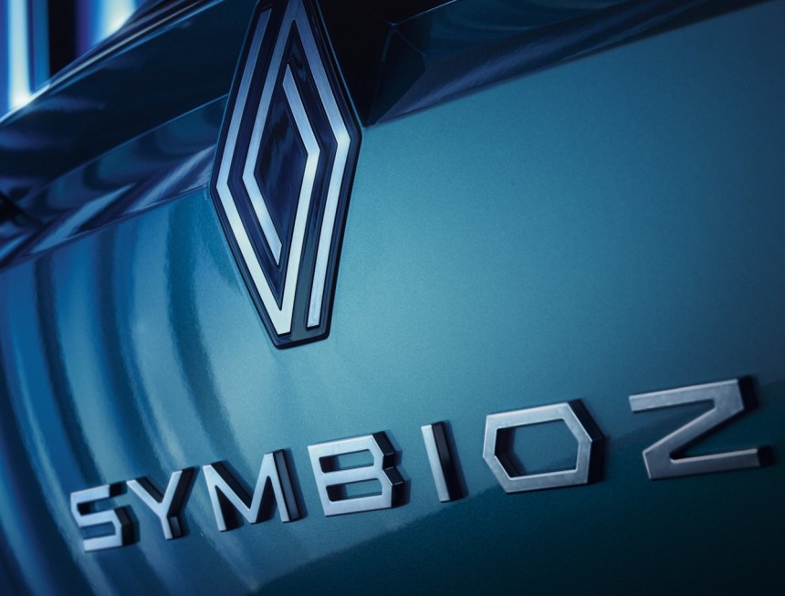 2024 Renault Symbioz \- Teaser