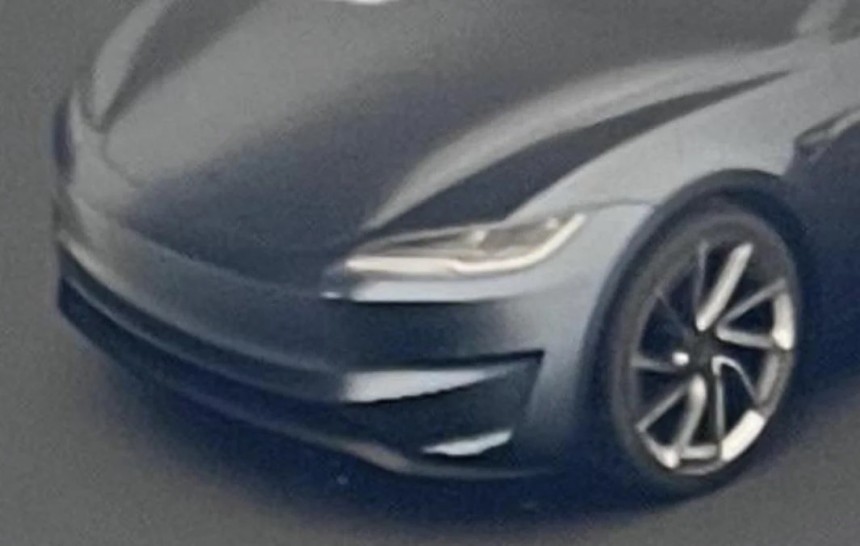 2025 Tesla Model 3 Performance \(Highland\)