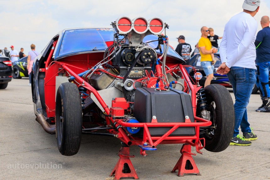 3,000\-HP "Predator" Is the Perfect Embodiment of the Less Time, the Greater the Pleasure