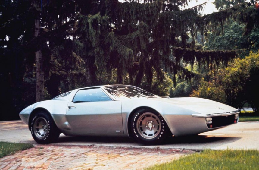 1970 Corvette XP\-882