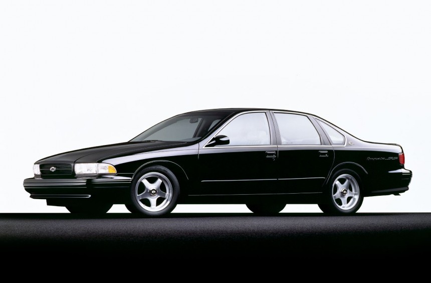 1994–1996 Chevrolet Impala SS