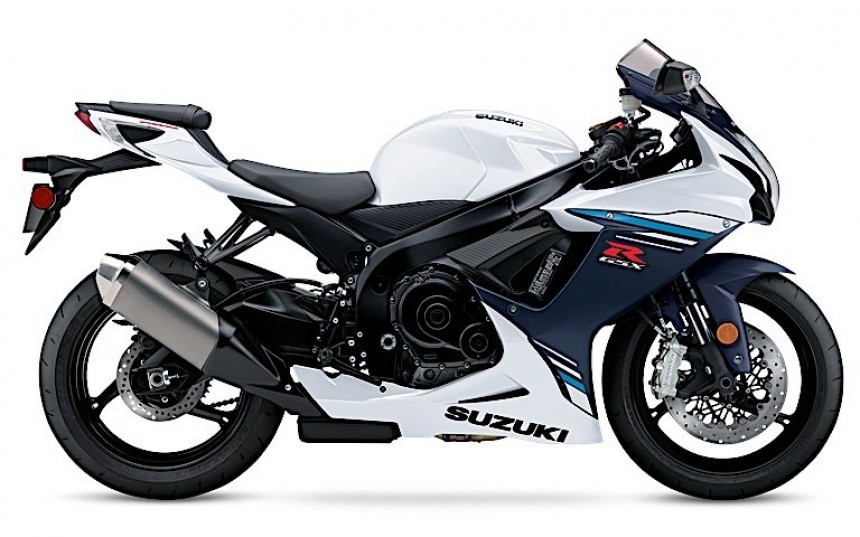 2023 Suzuki GSX\-R600