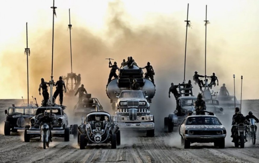 Mad Max\: Fury Road