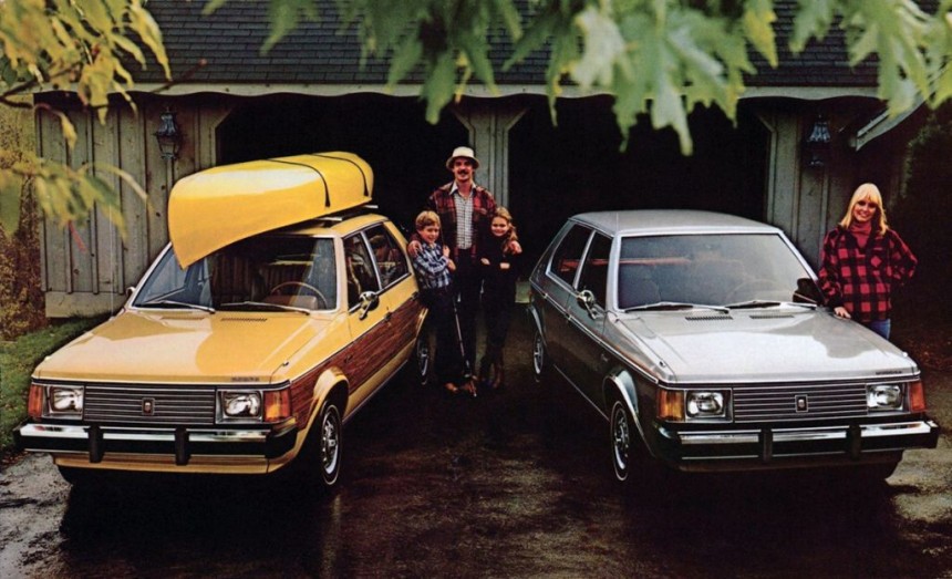 1978 Dodge Omni