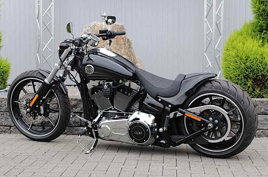 Harley\-Davidson Fighter