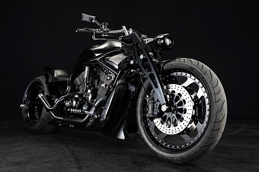 Harley\-Davidson Jackal