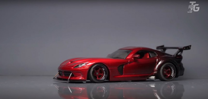 5 Hot Wheels Custom Diecast Artists That Are Inspiring to Watch