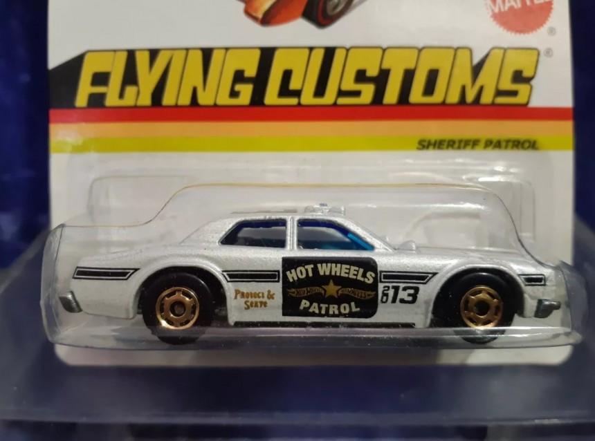 5 Hot Wheels Flying Customs Cars That Are a Salute to the Past