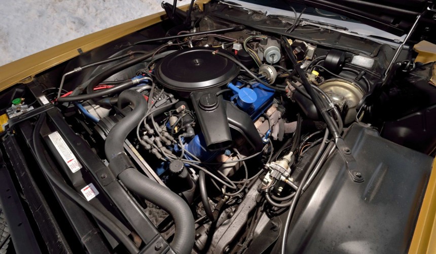 Cadillac 500 V8