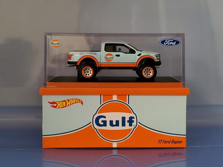 5 Most Exciting Hot Wheels Ford F\-150s