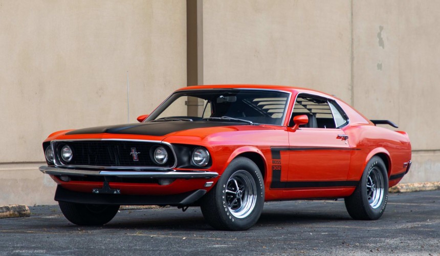 5 Most Iconic Graphics Packages From the Golden Age of Muscle Cars ...