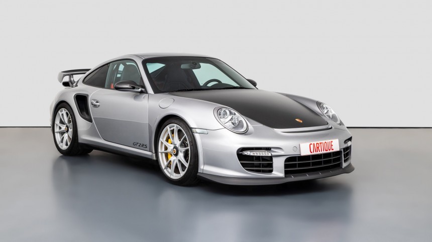 5 Porsche Reasons to Spend \$7 Million
