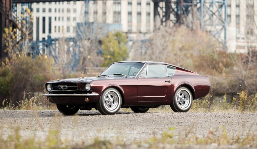 1964 Ford Mustang III "Shorty"