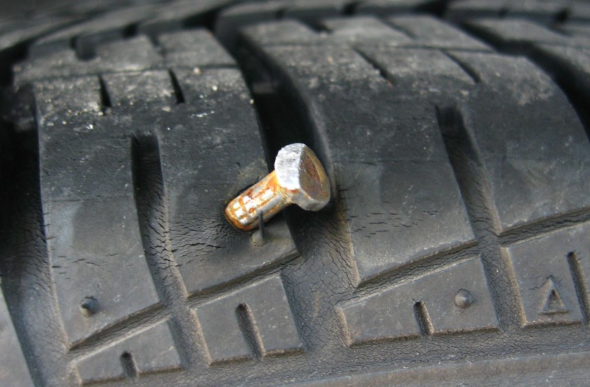 An Example of a Frequent Puncture