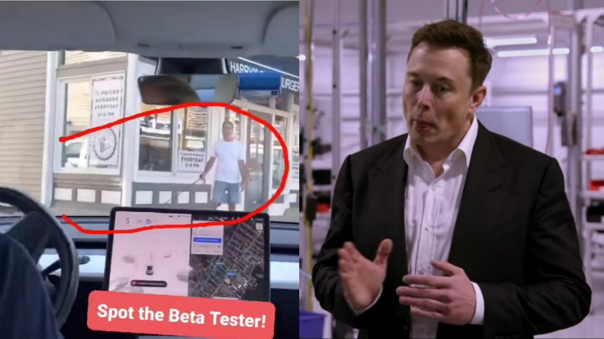 Elon Musk on FSD