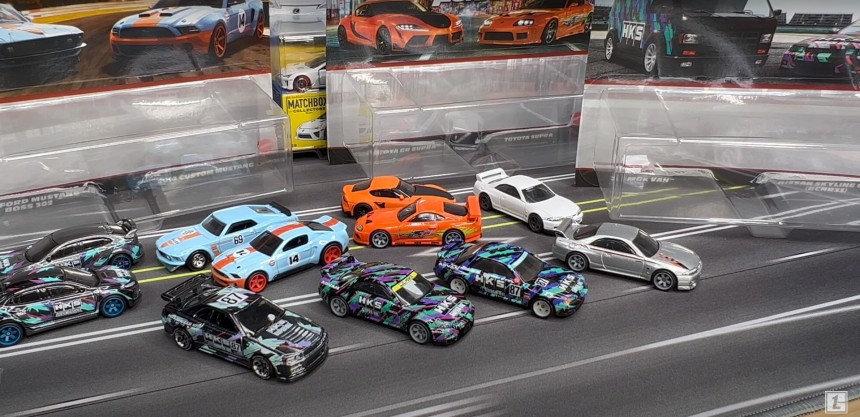 5 Reasons Why You're Better Off Not Collecting Hot Wheels