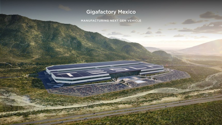 Giga Mexico location