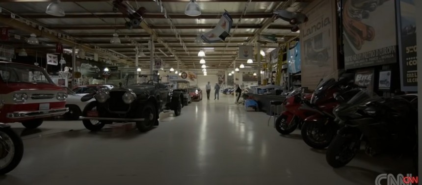 Jay Leno's Collection