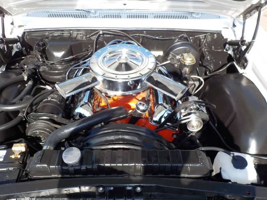 1964 Chevrolet Impala Sport Coupe