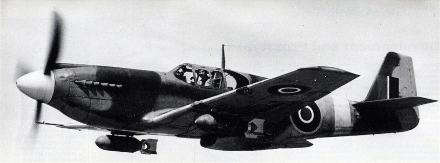 North American A\-36 Apache