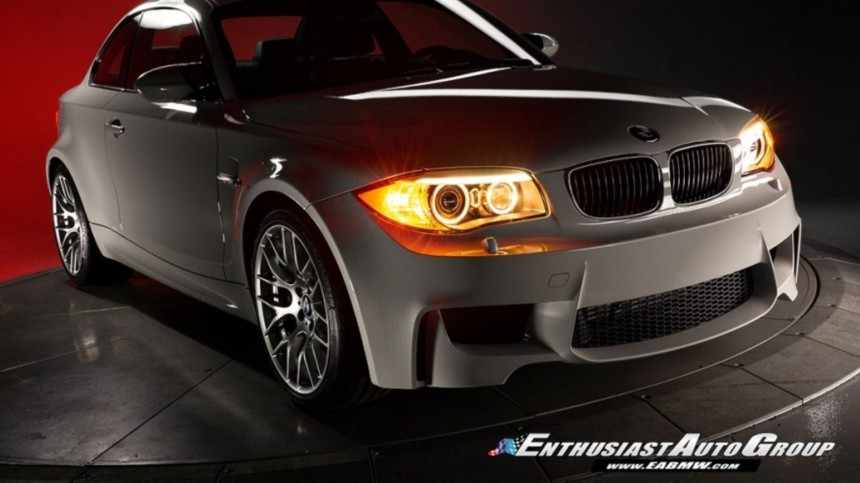 2011 BMW M1 Coupe
