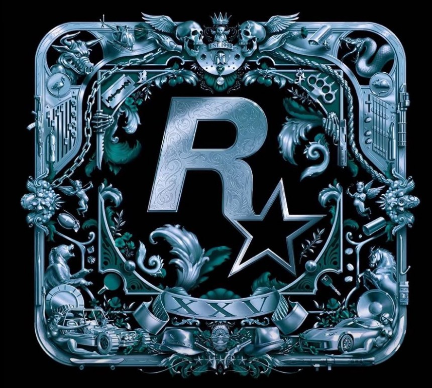 Leaked Rockstar Logo