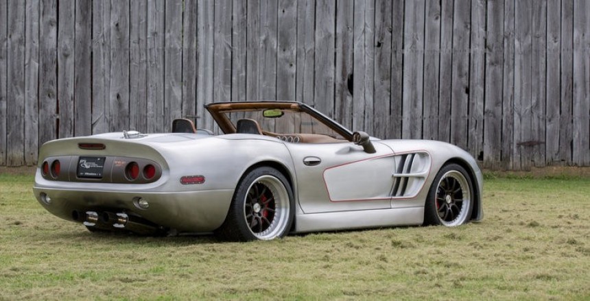 Shelby Series II by Wingard Motorsports