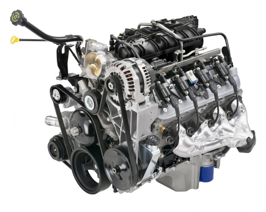 GM L20 engine