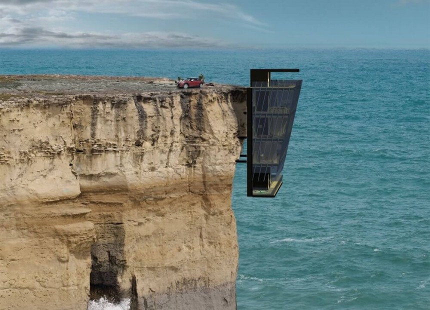 The Cliff House \- Concept