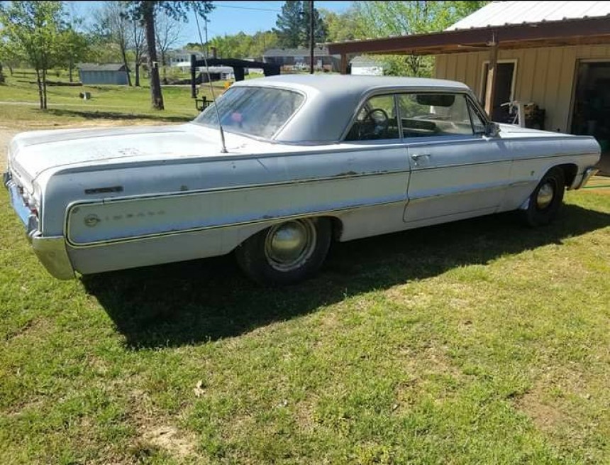 1964 Chevrolet Impala in Clanton \- Alabama