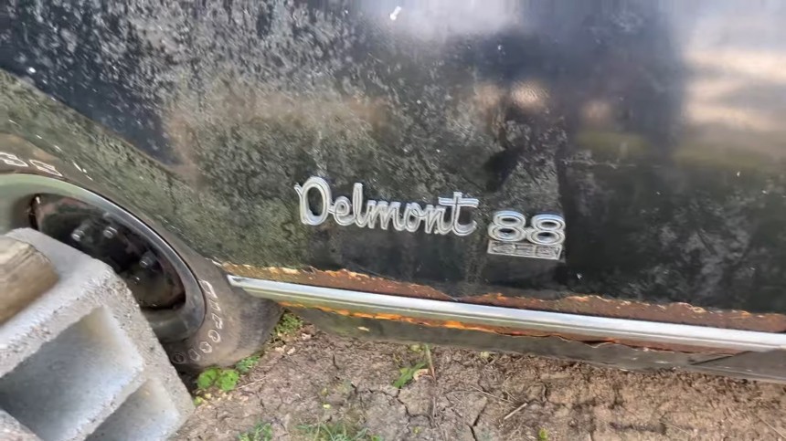 1967 Oldsmobile Delmont 88 425