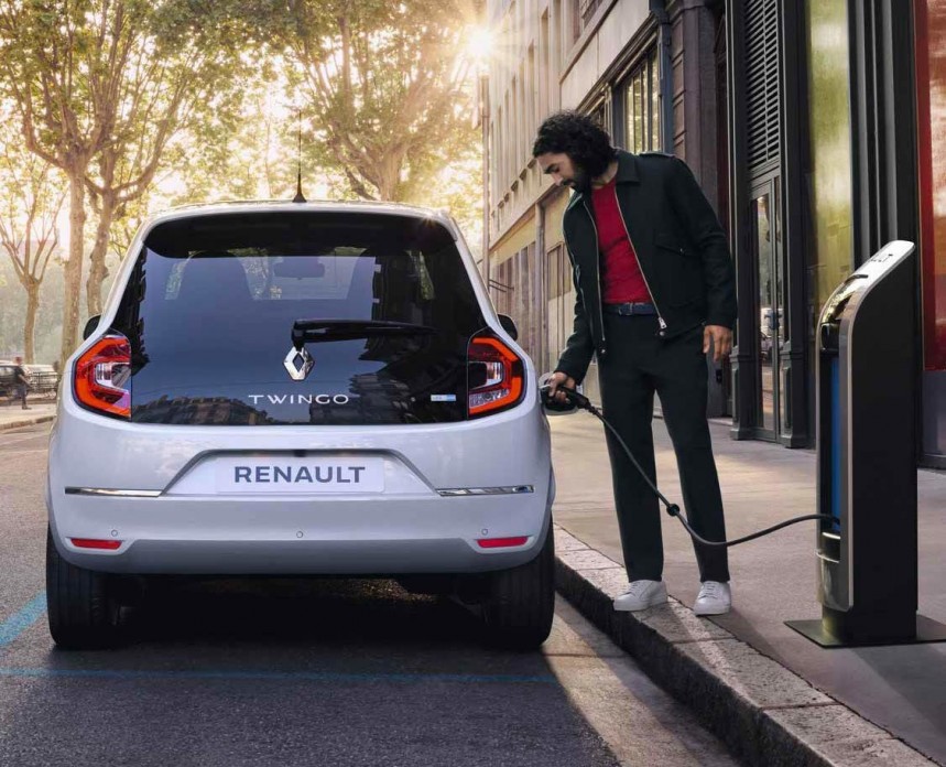 A monthly leasing fee of just €40 / \$43 means owning an EV like Renault Twingo E\-Tech almost for free…