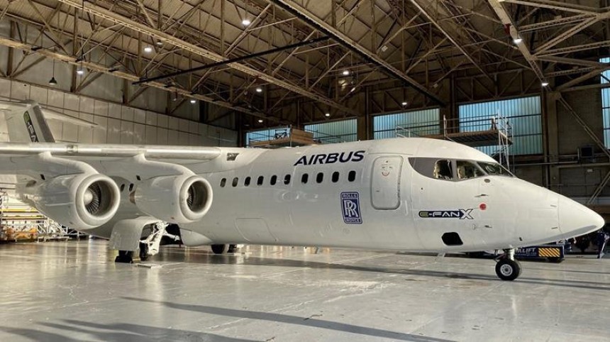Airbus E\-Fan X