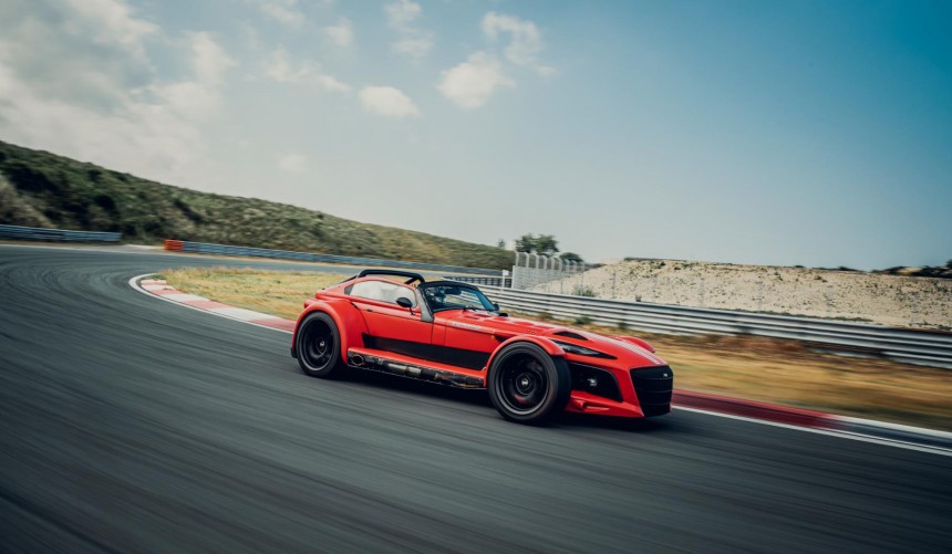 Donkervoort D8 GTO\-JD70 R