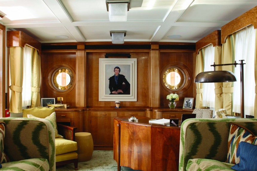 Mahlane Classic Yacht
