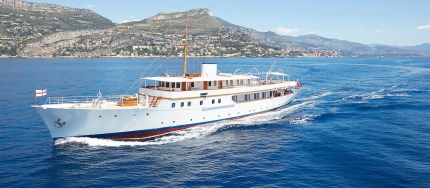 Mahlane Classic Yacht