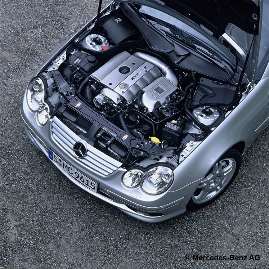 Mercedes\-Benz C 30 AMG CDI