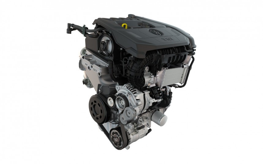 1\.5 eTSI engine with 110kW / 150 PS